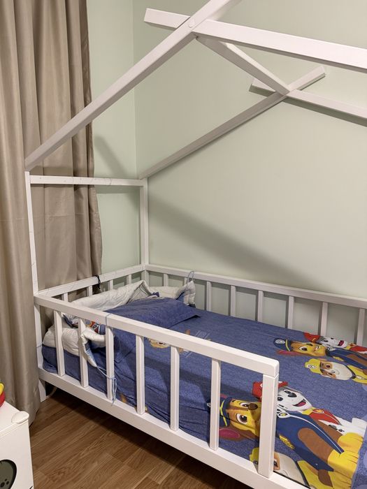 Легло Къща Монтесори