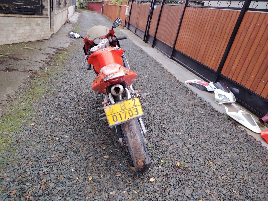 Piese Aprilia RS Spain's No.1