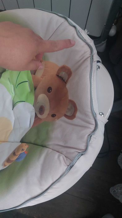 Cam бебешка люлка Gironanna col.219