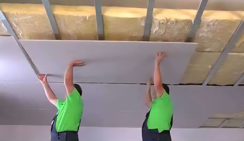 Møntaj Rigips / Finisaje / Șapă Autonivelantă