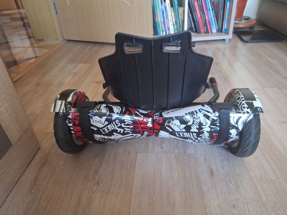 Hoverboard + Карт