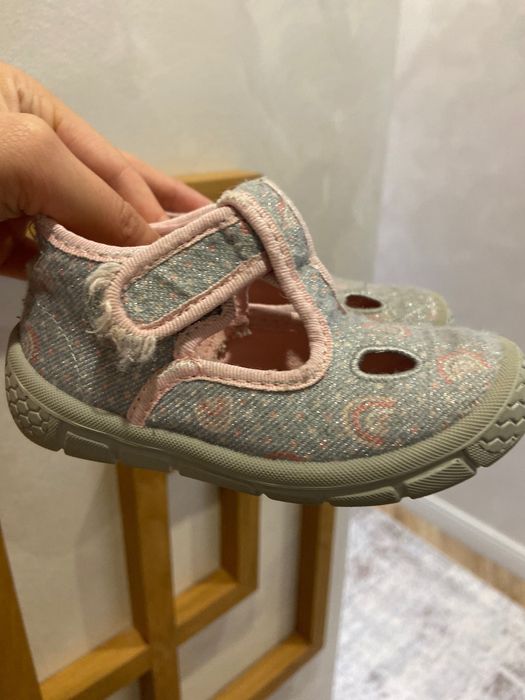 Детски пантофи Befado