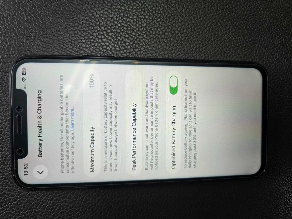 iphone 11 Pro  64gb. 100%