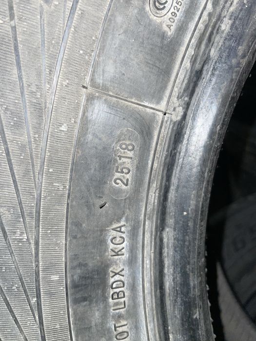 Шины лето 275,65 р17