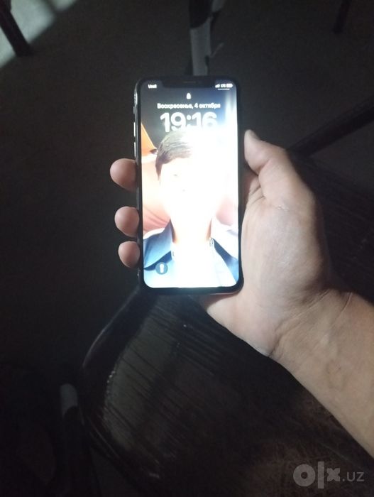 Iphone xs xolati oʻrtacha