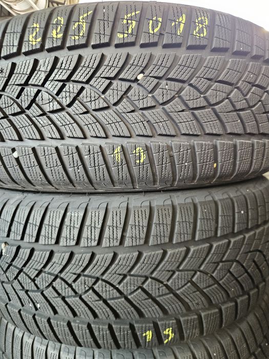 Гуми 225/50/18 дот19