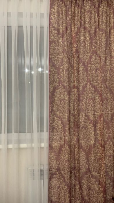 Продам портьеры,тюли