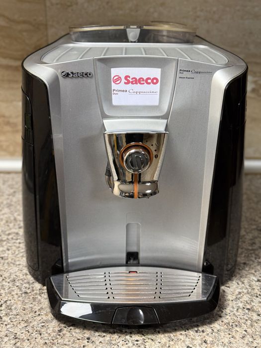 Aparat de cafea Expresor Saeco Primea DUO Capouccino