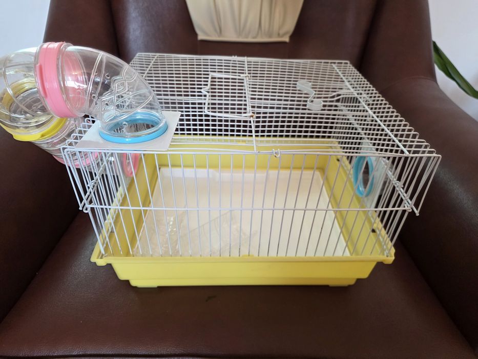 Cușcă pentru hamsteri