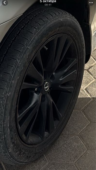 Диски с резиной