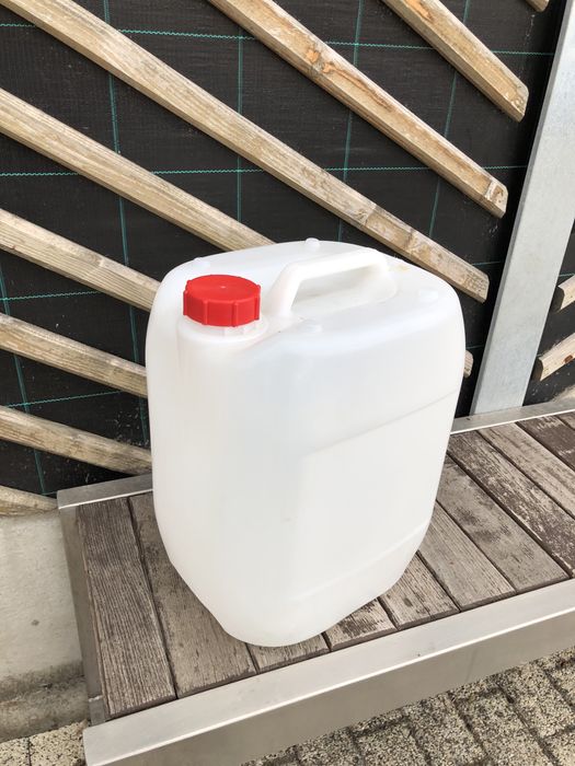 Canistra Bidon Bidoane Plastic 20 litri