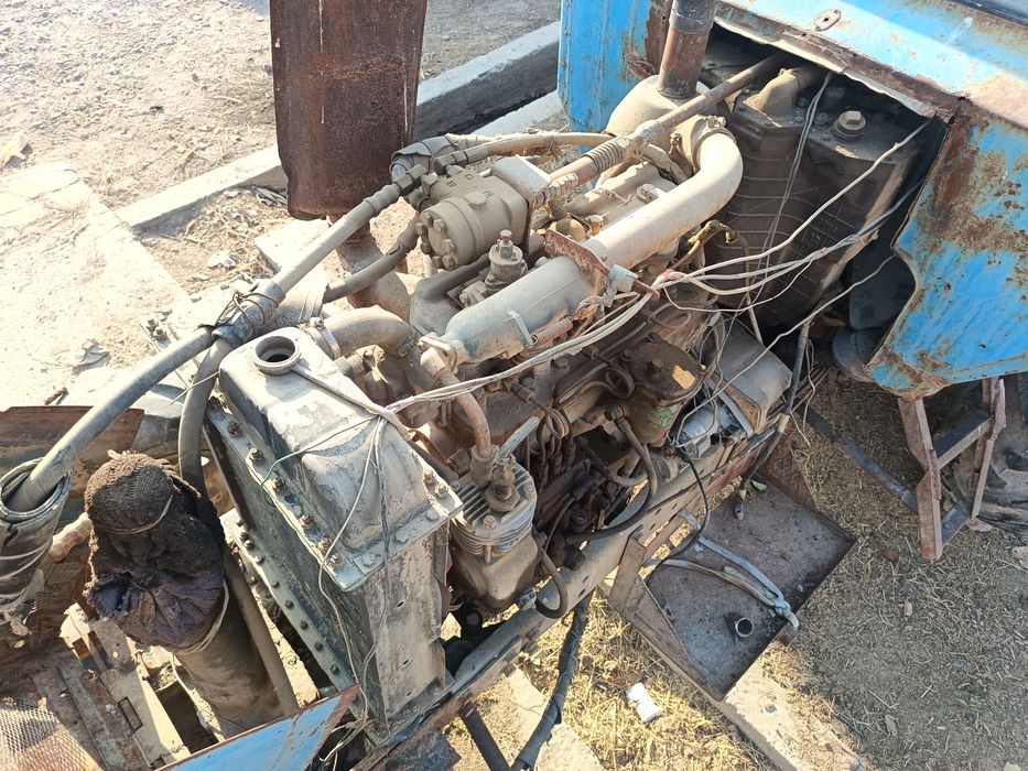 Беларусь 80 трактор