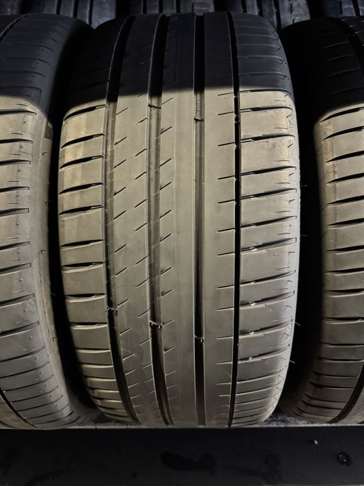 Anvelope 255/40/20 Michelin
