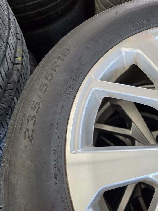 Джанти 18 / 5х112 - Audi Q3 и др. 5x112