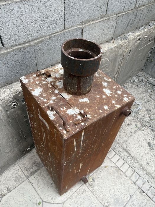 продается новая печка для БАНИ