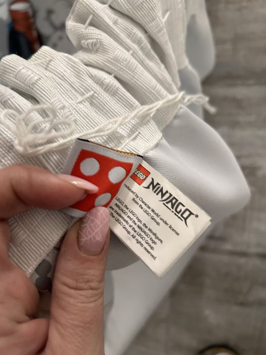 Draperii lego ninjago