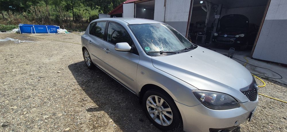 Vând Mazda 3 BK 1.6 TDI