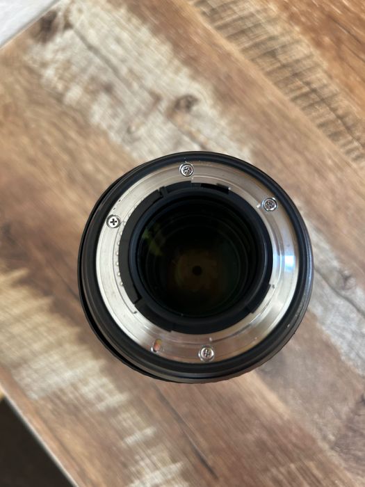 Объектив AF-S Nikkor 24-70