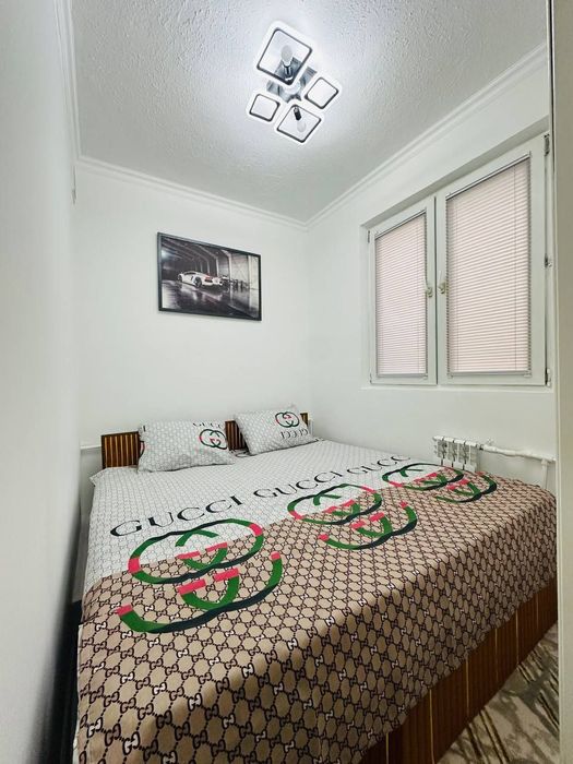 Продаётся квартира на чиланзар 12 квартоле 2*3/1/4.Ипотека