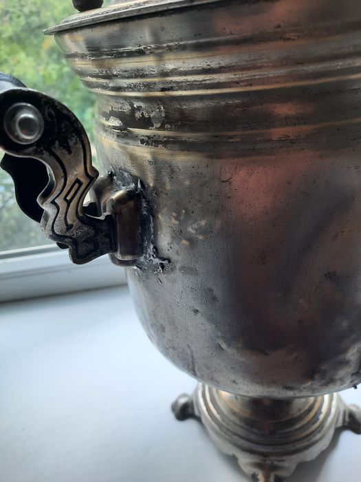 Продам самовар СССР
