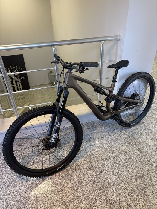 Specialized Stumpjumper 15 Carbon S4 L Fox 36 Elite