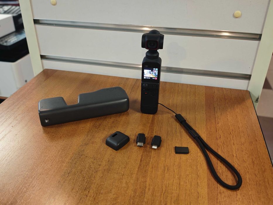 Камера DJI Osmo Pocket 2