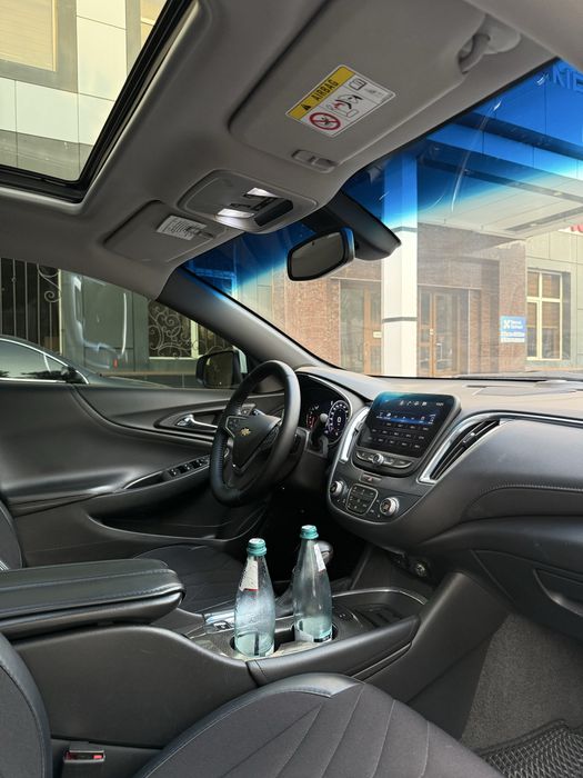 Malibu 2 turbo propan gaz