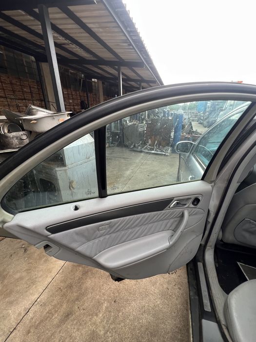 Mercedes C200 бензин/Мерцедес Ц200 НА ЧАСТИ