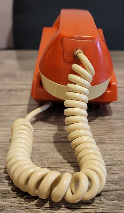 Ретро СОЦ домофон