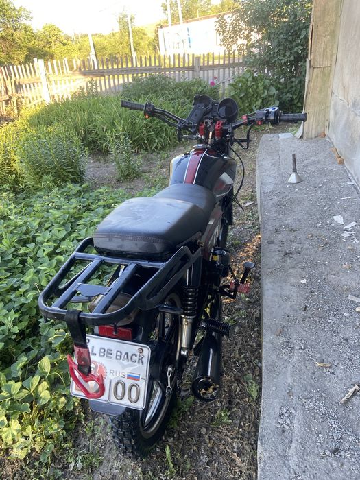 Продам альфу ALMOTOR