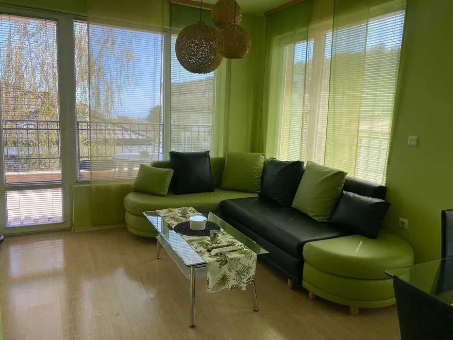 Двустаен апартамент в района на Виница!