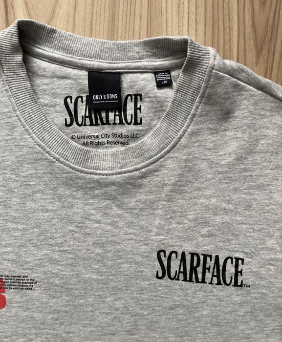 ONLY & SONS Scarface/мъжка блуза/фланела L