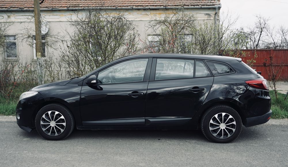 RENAULT Megane 2012 — imagine 3