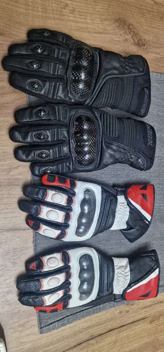 Мото ръкавици дамски S и M размер !!!