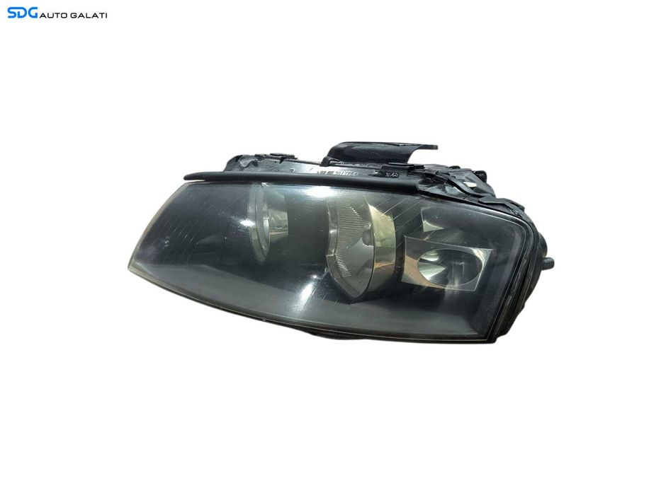 Far Stanga Europa FARA Xenon Audi A3 8P Non Facelift NFL 2004 - 2008 Cod 8P0941003A [LR1892]