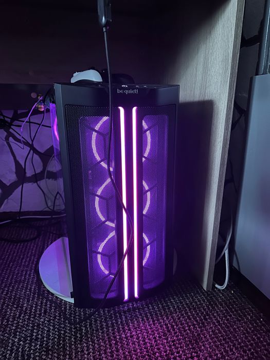Компютър - GRIGS Be quiet!