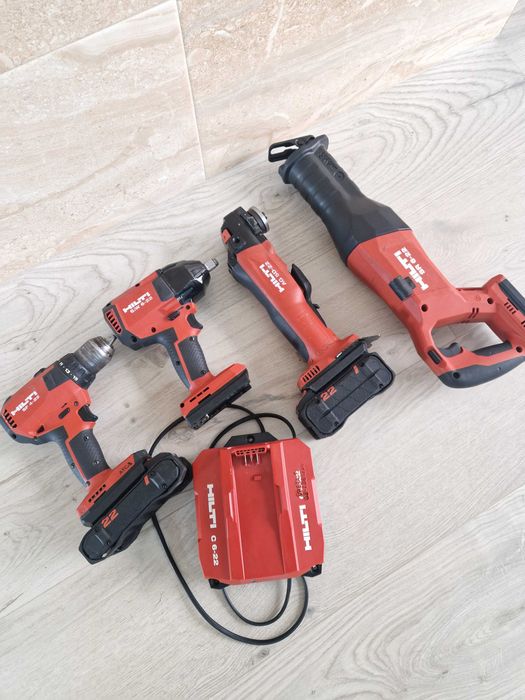 Scule Hilti Nuron 22v