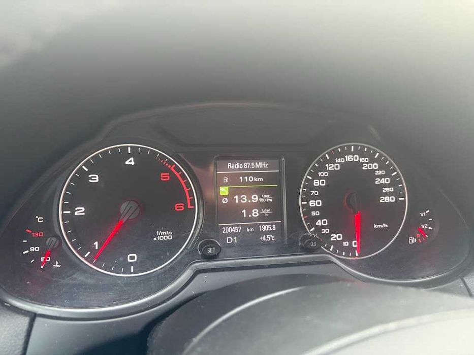 Audi Q5, quattro, 2012, automata,stare perfecta