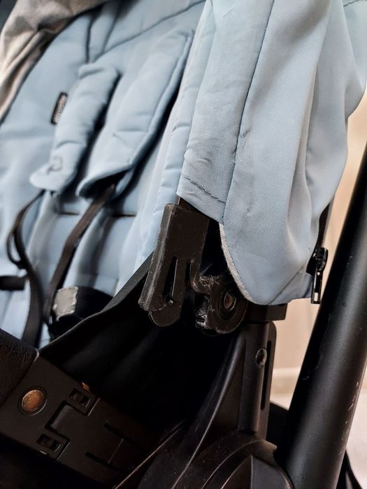 EasyWalker Charley 2в1 детская коляска 2в1