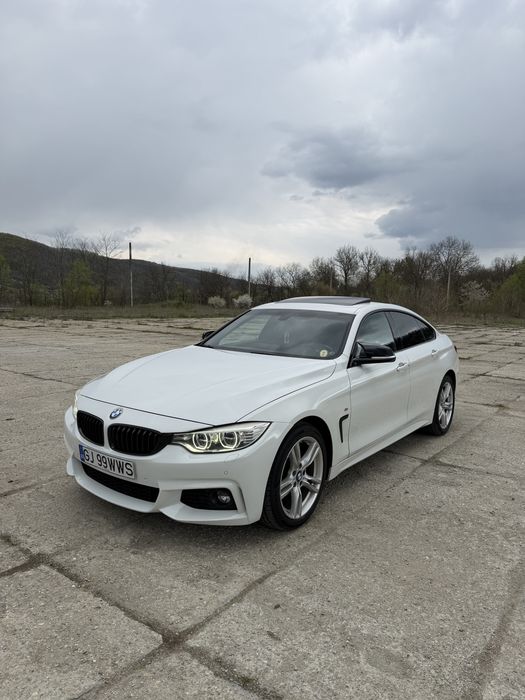 Bmw 420d xDrive F36 mPack