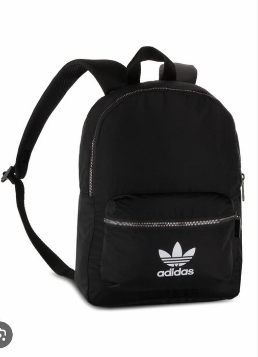 Черна раница Adidas