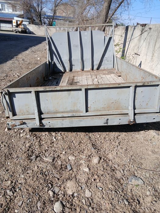 Усиленный Борт на газель