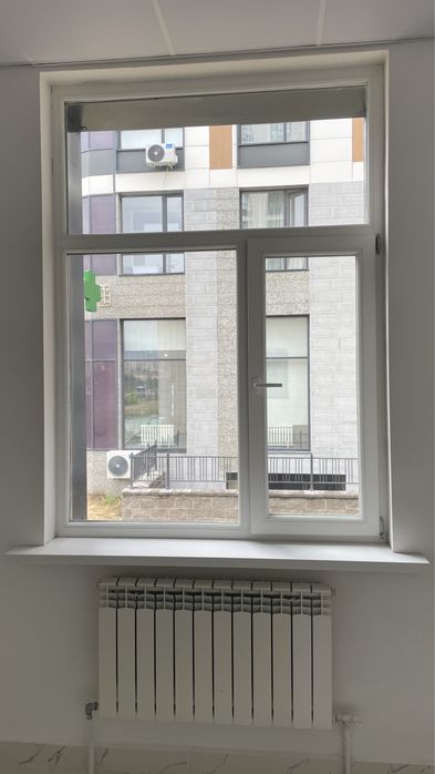 Окна, двери, витражи, перегородки, москитные сетки