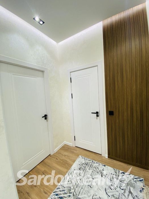 2 комнатная квартира ЖК Urikzor Residence