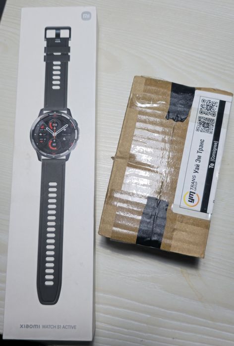 Xiaomi Watch S1 Active