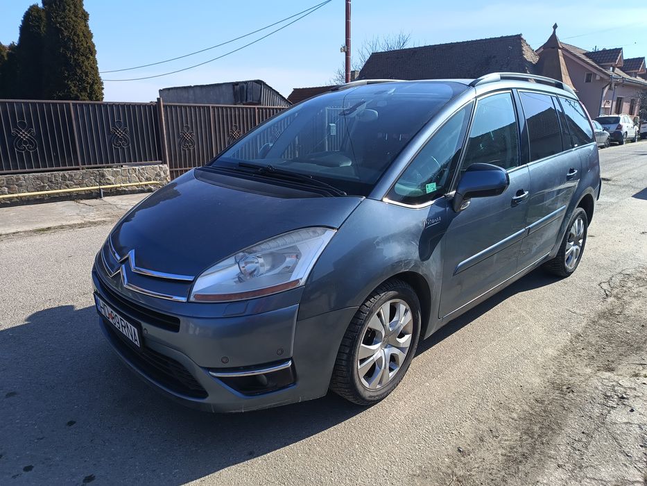 Vând Citroen C4 grand picasso