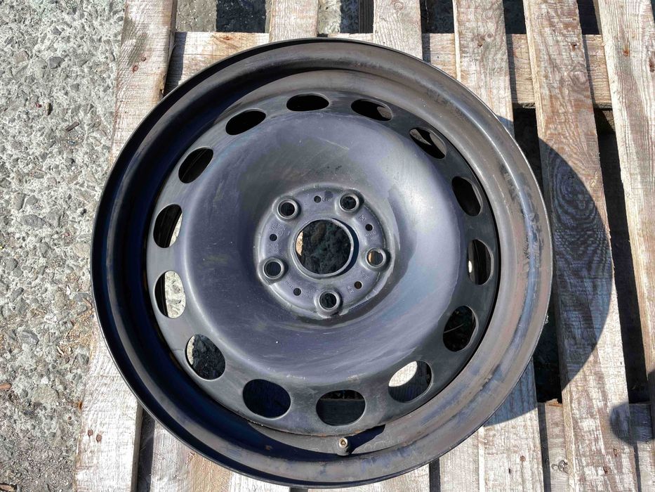 16 джанта 5х112 Audi A3 Seat Leon Skoda Octavia Volkswagen 6,5J et46