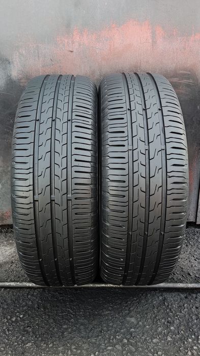 2бр. летни гуми 185/65/15 Continental Eco Contact 6 
dot24