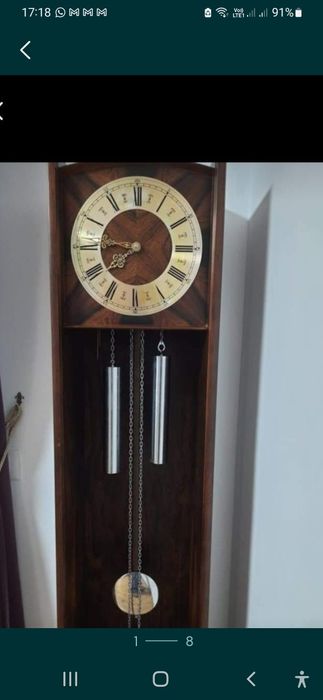 Pendule vechi recent aduse diferite mărci și modele,accept variante