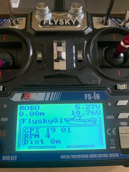 Autopilot ROBO, cu GPS pentru navomodele Reparatii,Navomodele Revizii,